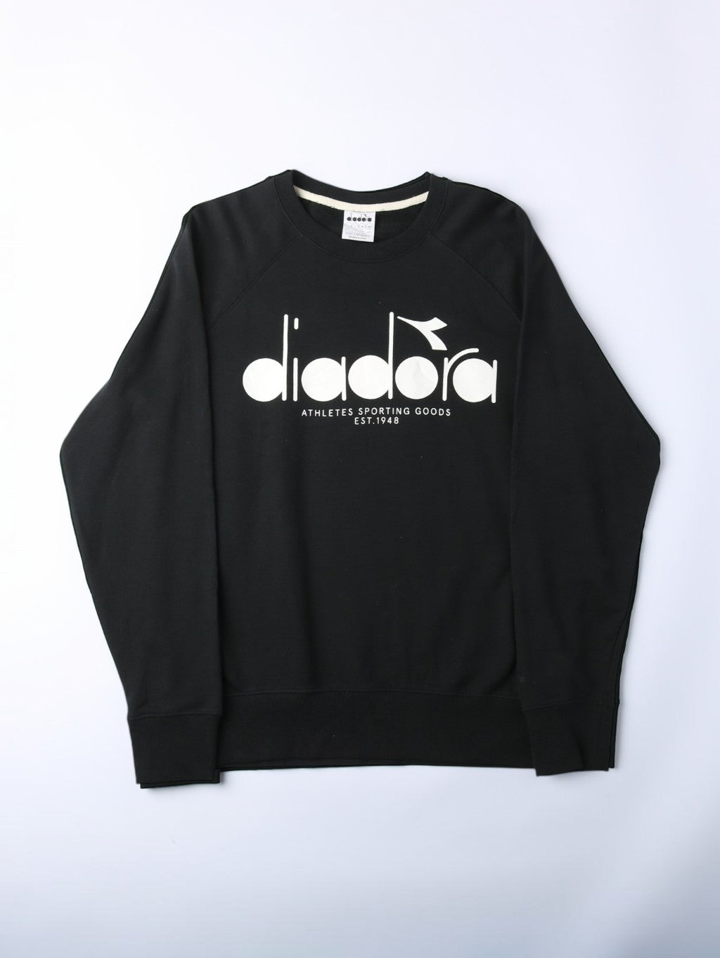 Diadora Sweatshirt - Black