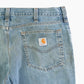 Vintage Carpenter Pants - Denim - 34/32