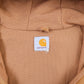 Hooded Active Jacket - Hamilton Brown