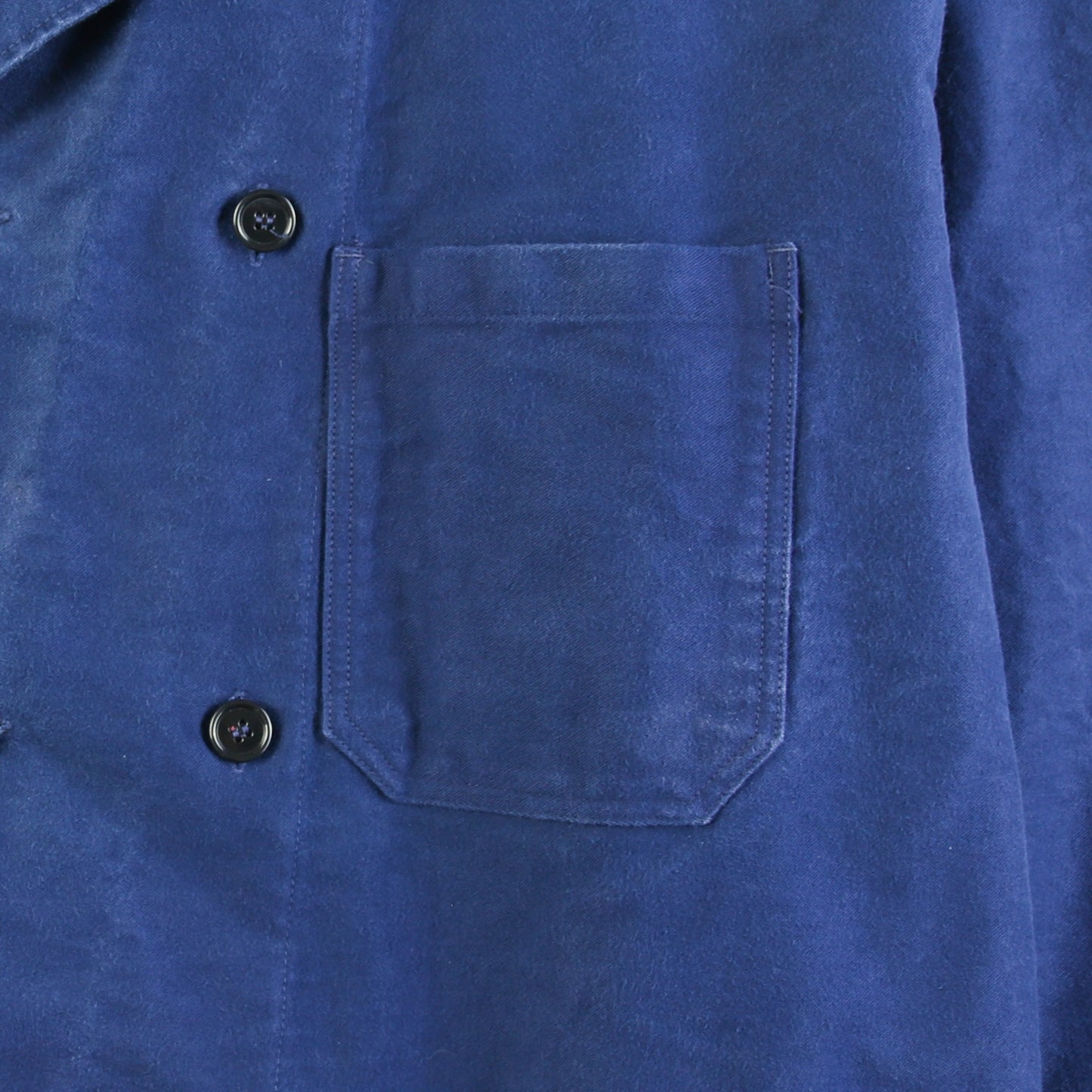Vintage Chore Jacket - Blue