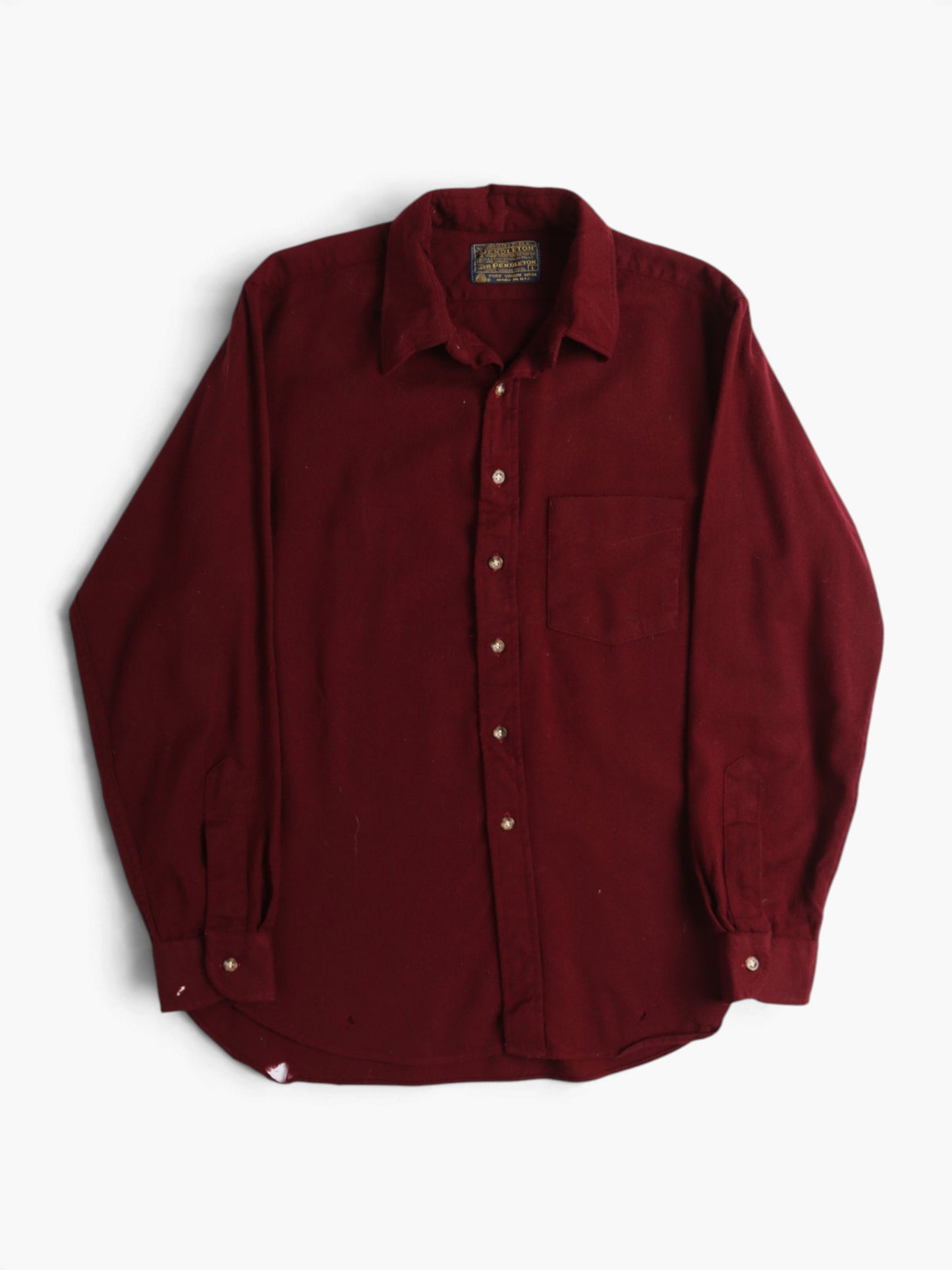 Vintage Shirt - Red