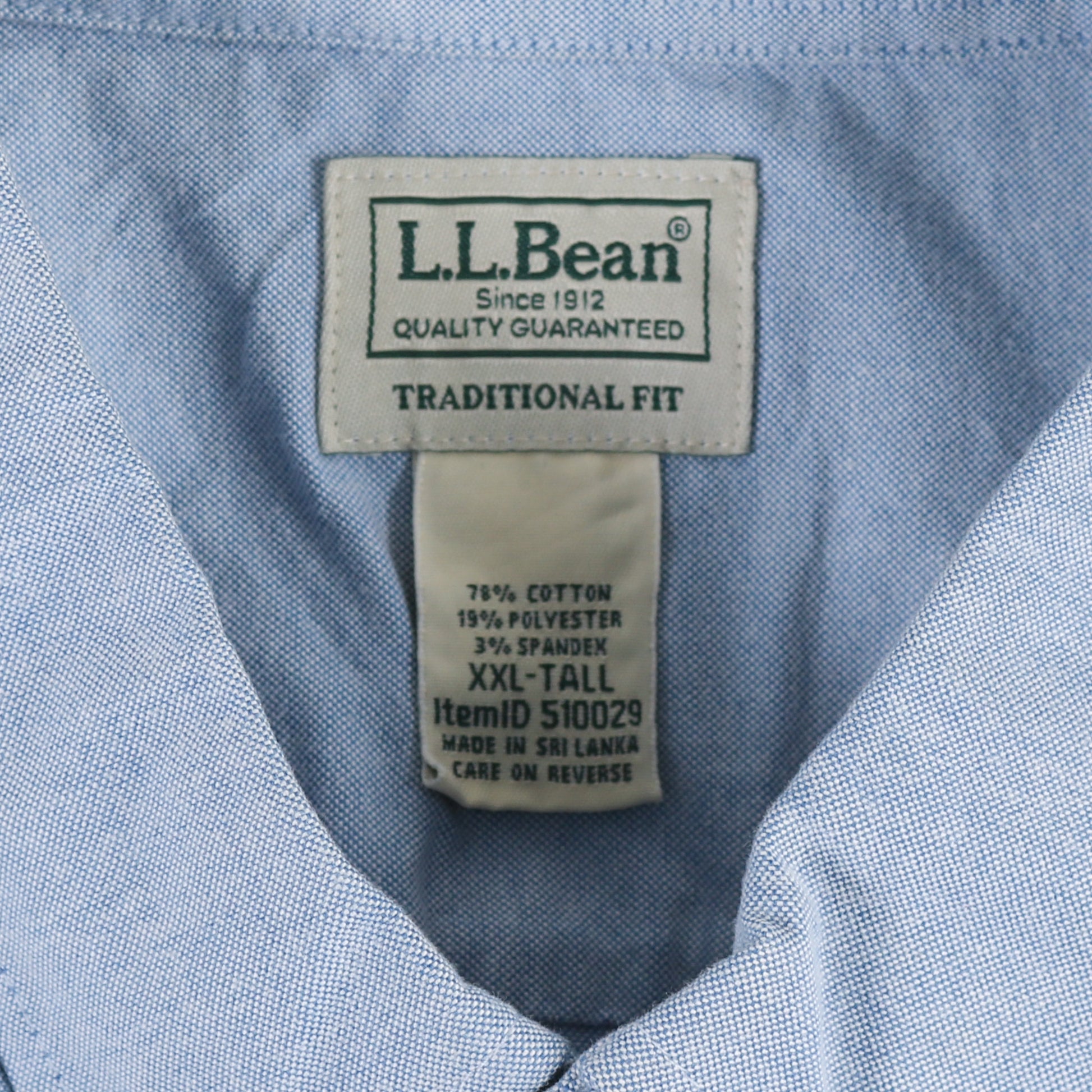 Shirt - Blue