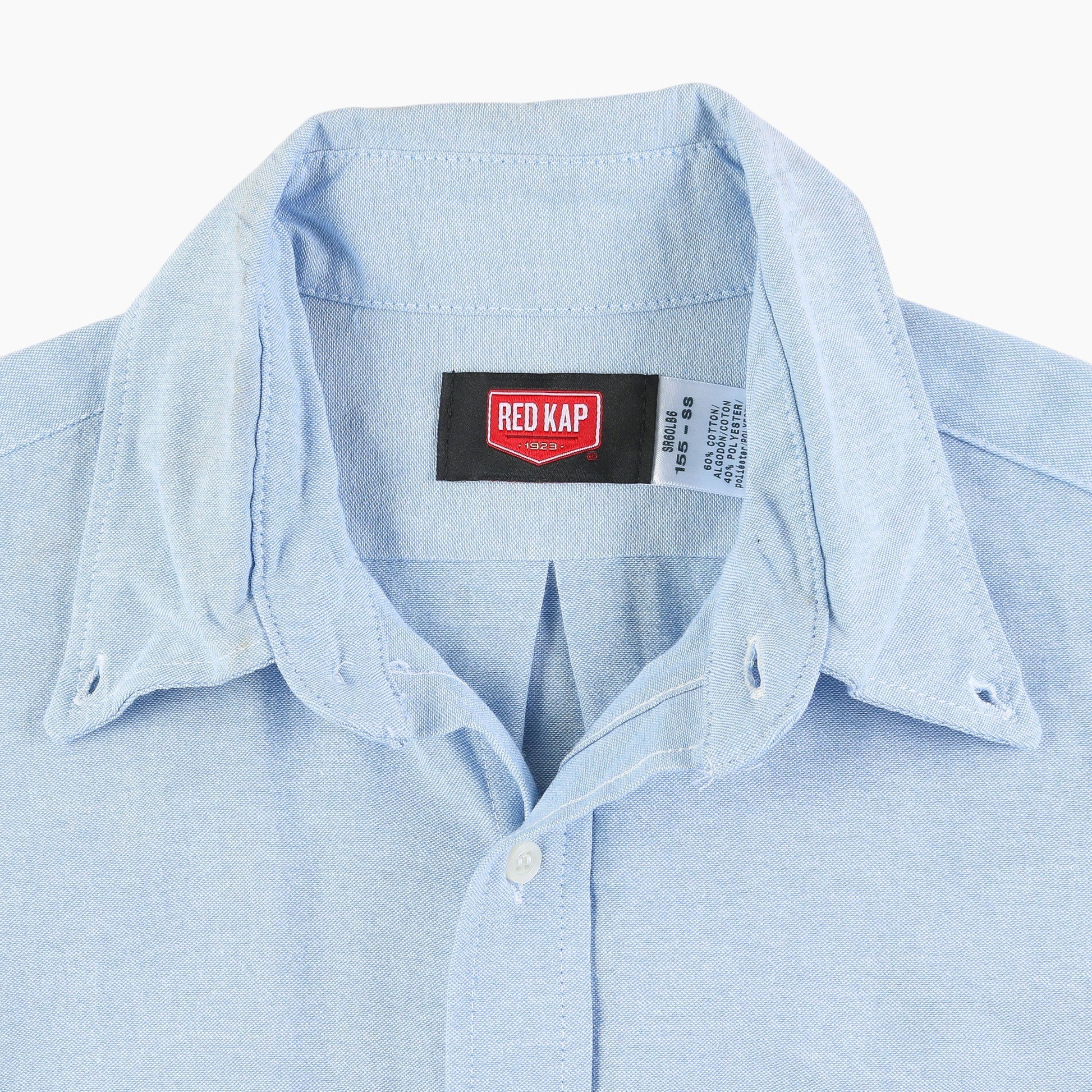 'Red Kap' Vintage Garage Shirt