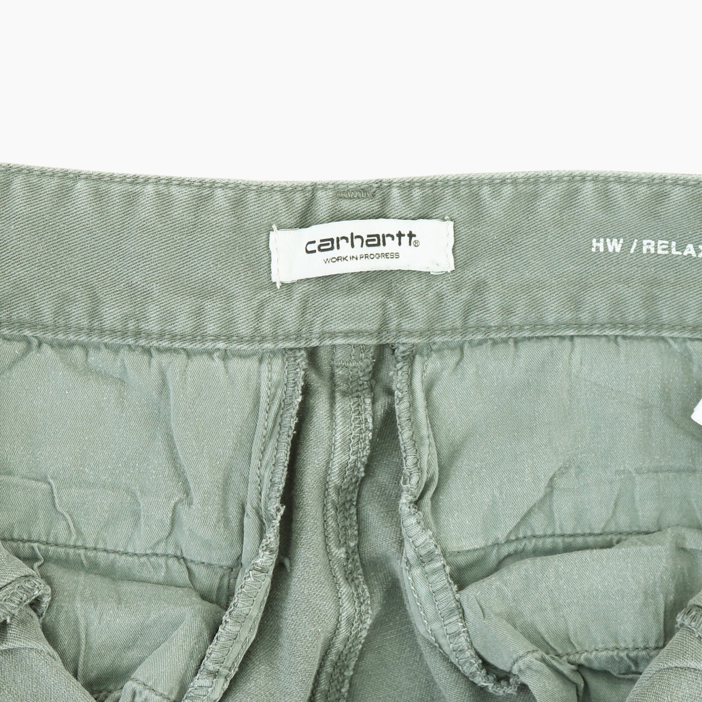 Vintage Carpenter Pants - Green