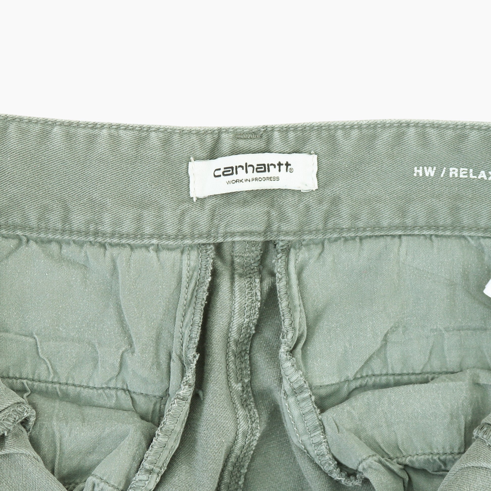 Vintage Carpenter Pants - Green