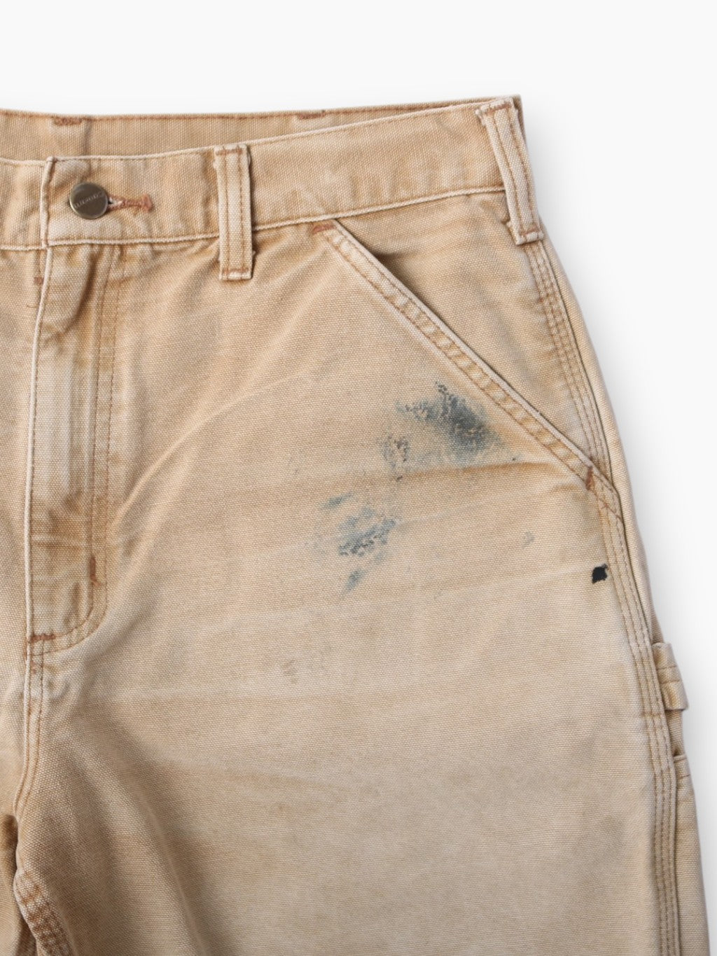 Carpenter Shorts - Hamilton Brown - 32"