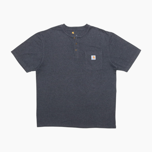 Pocket T-shirt - Grey
