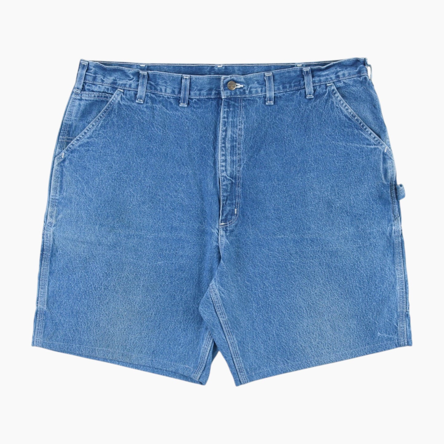 Carpenter Shorts - Denim