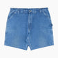Carpenter Shorts - Denim