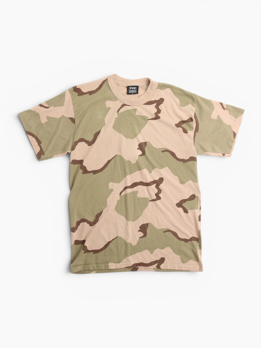 Desert Camouflage T-shirt
