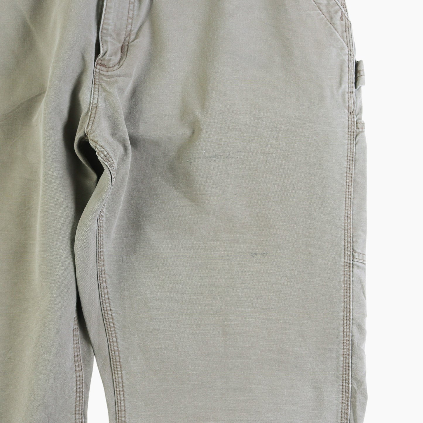 Vintage Carpenter Pants - Grey - 38/30