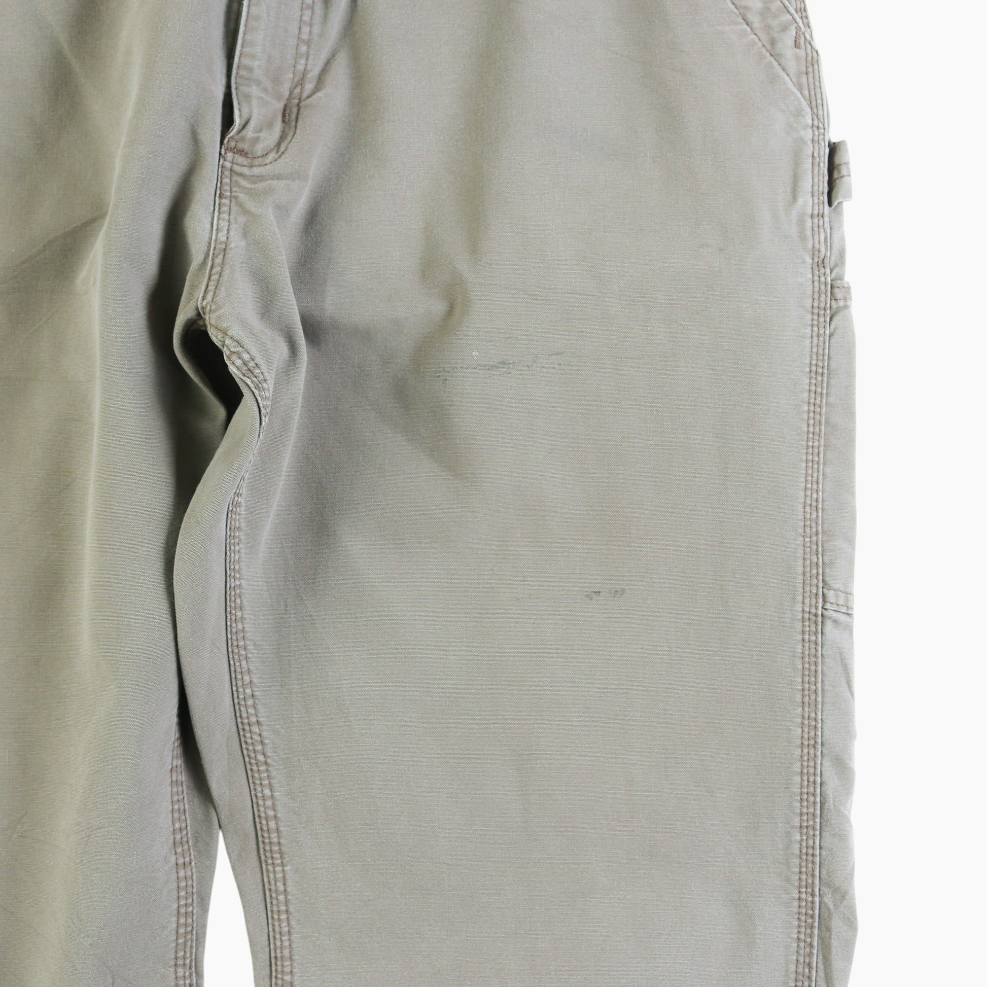 Vintage Carpenter Pants - Grey - 38/30