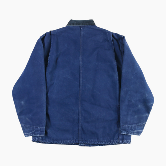 Traditional Chore Jacket - Blue