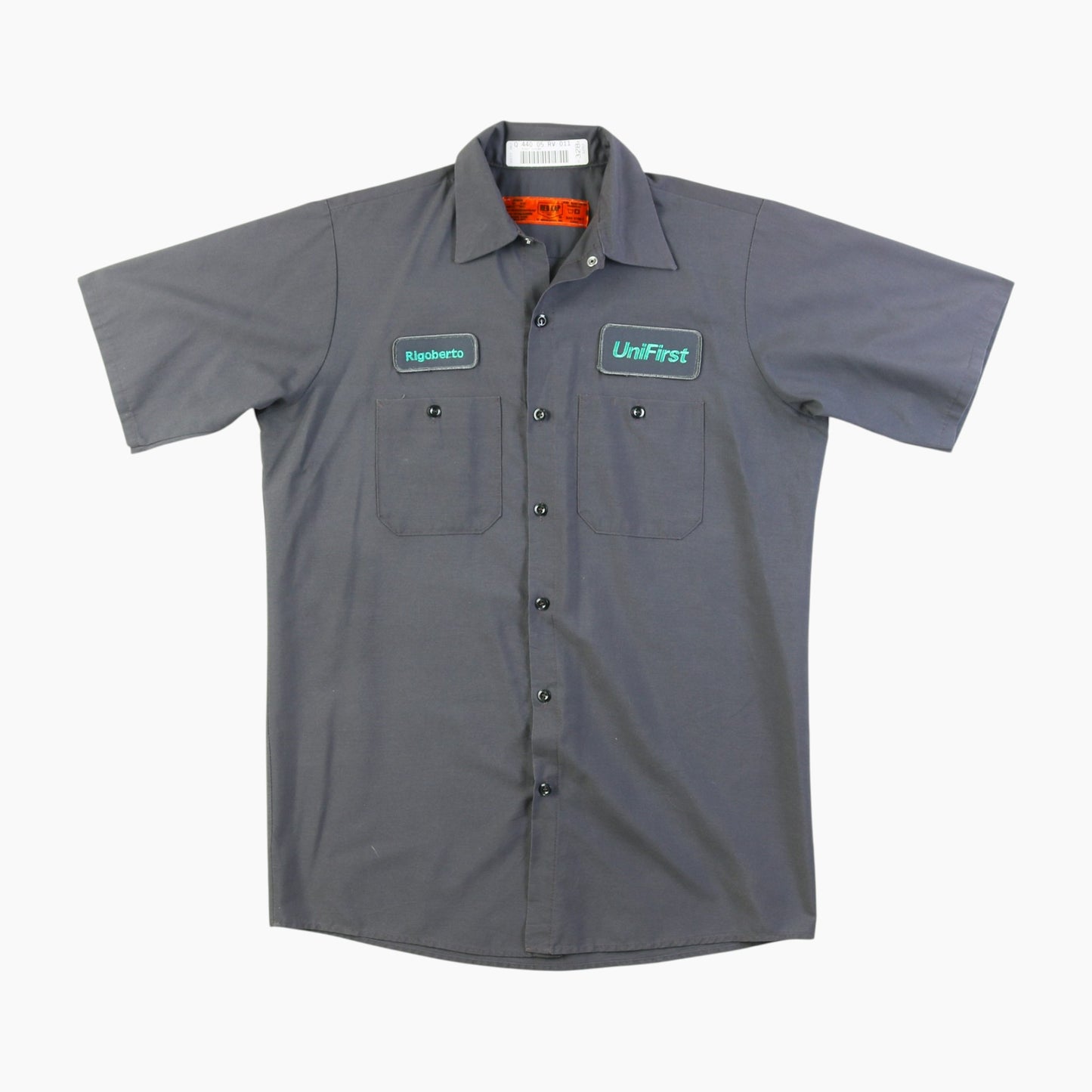 'Rigoberto' Vintage Garage Shirt