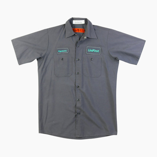 'Rigoberto' Vintage Garage Shirt