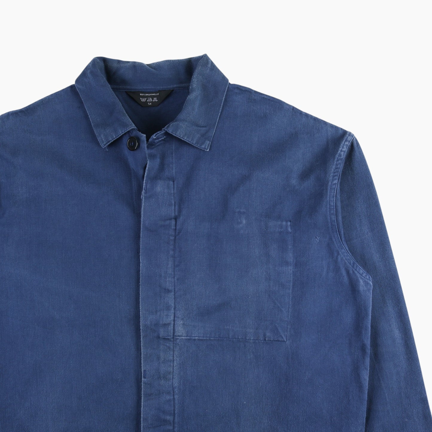 Vintage Chore Jacket - Blue