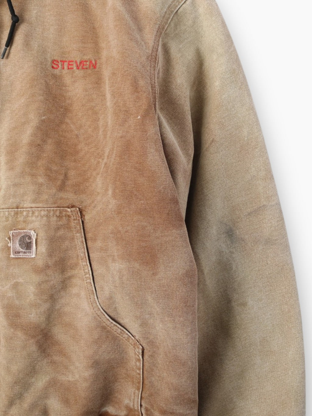 Active Hooded Jacket - Hamilton Brown