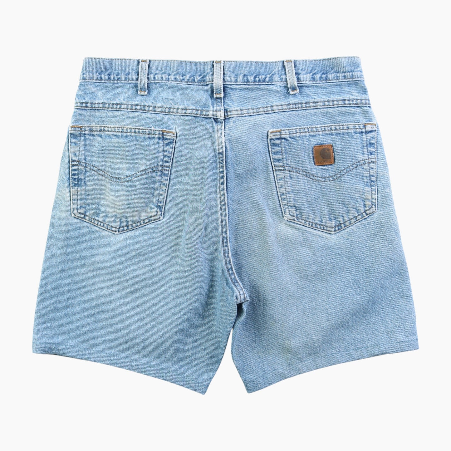 Carpenter Shorts - Denim - 36"