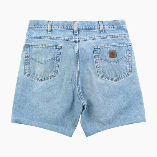 Carpenter Shorts - Denim - 36"
