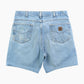 Carpenter Shorts - Denim - 36"