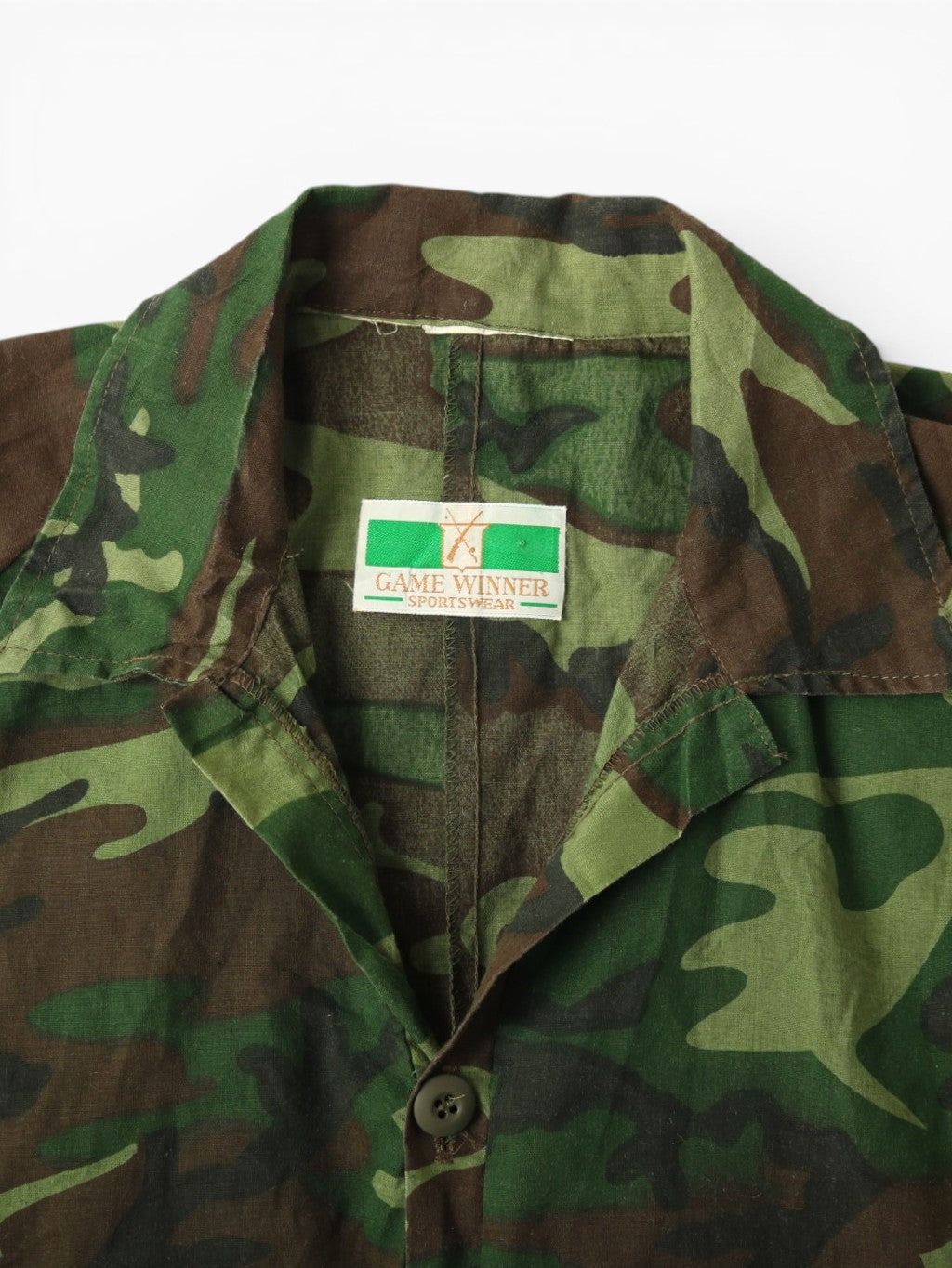 Game Winner Woodland Hunting Shirt
