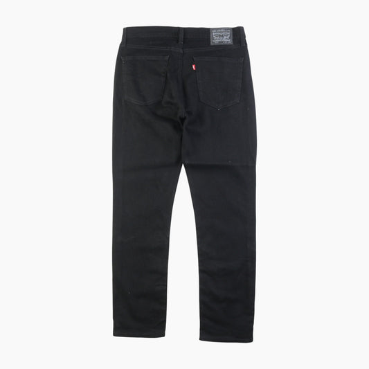 Vintage 514 Jeans - Black 36/32