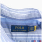 Vintage Shirt - Blue Stripe