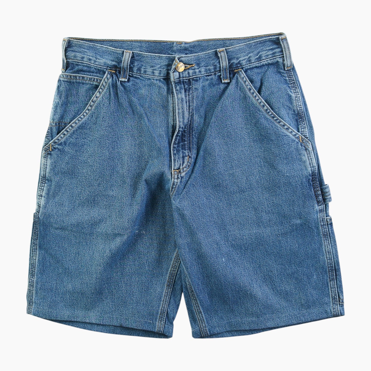 Carpenter Shorts - Denim - 30"