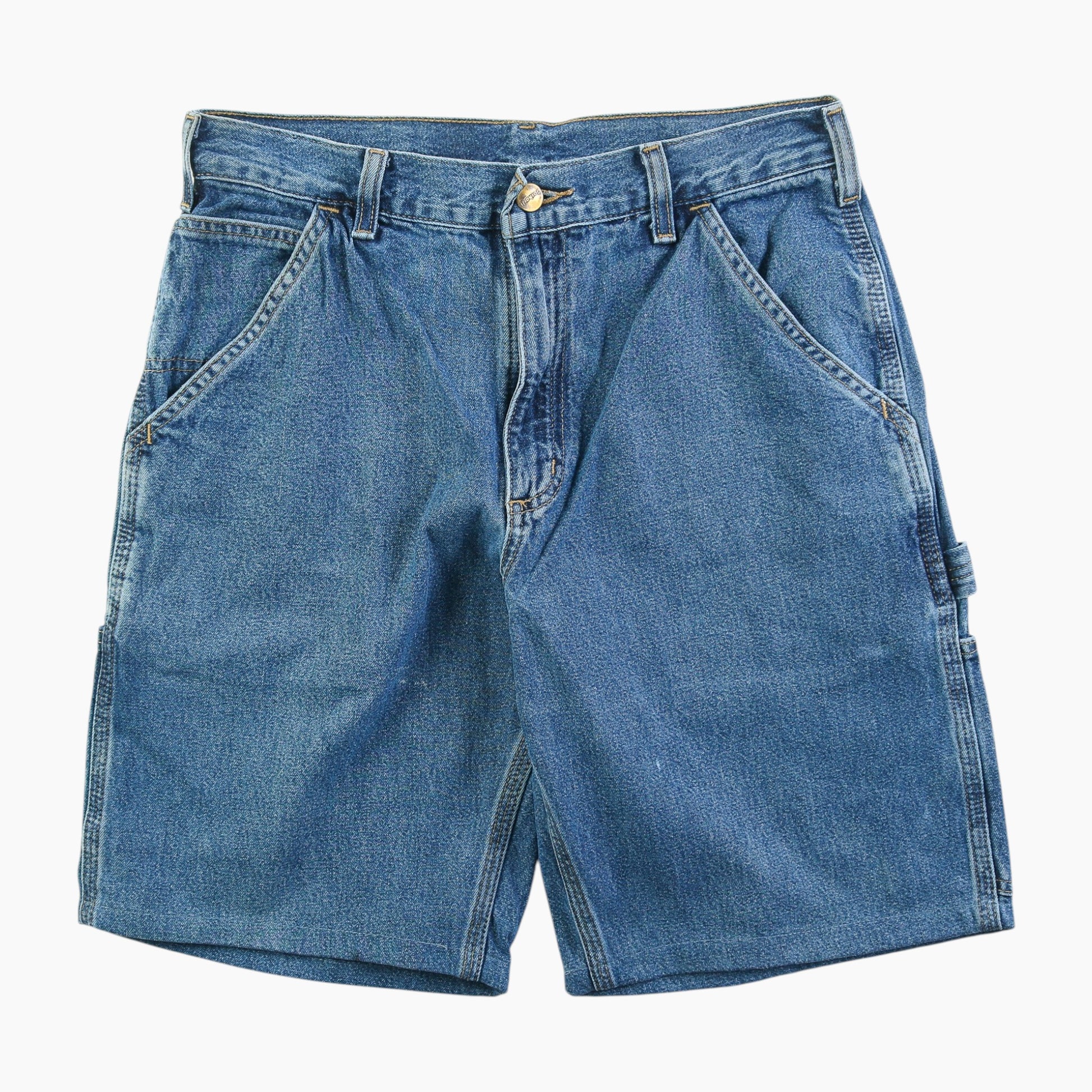 Carpenter Shorts - Denim - 30"