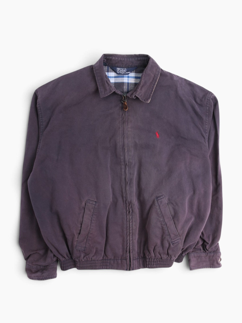 Vintage Harrington Jacket - Purple