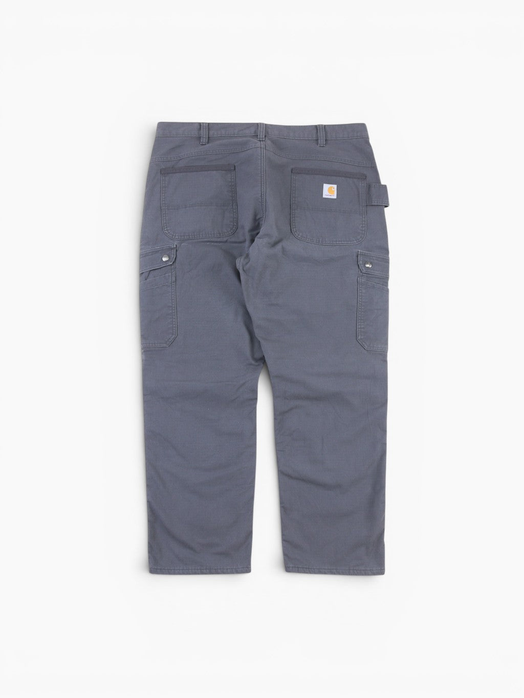 Vintage Carpenter Pants - Grey
