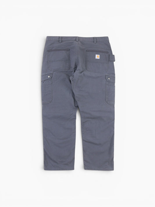 Vintage Carpenter Pants - Grey