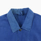 French Chore Jacket - Blue