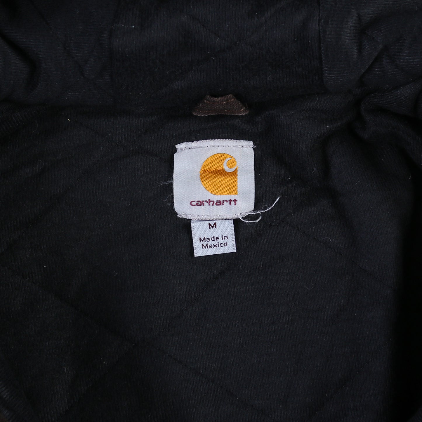 Hooded Active Jacket - Brown