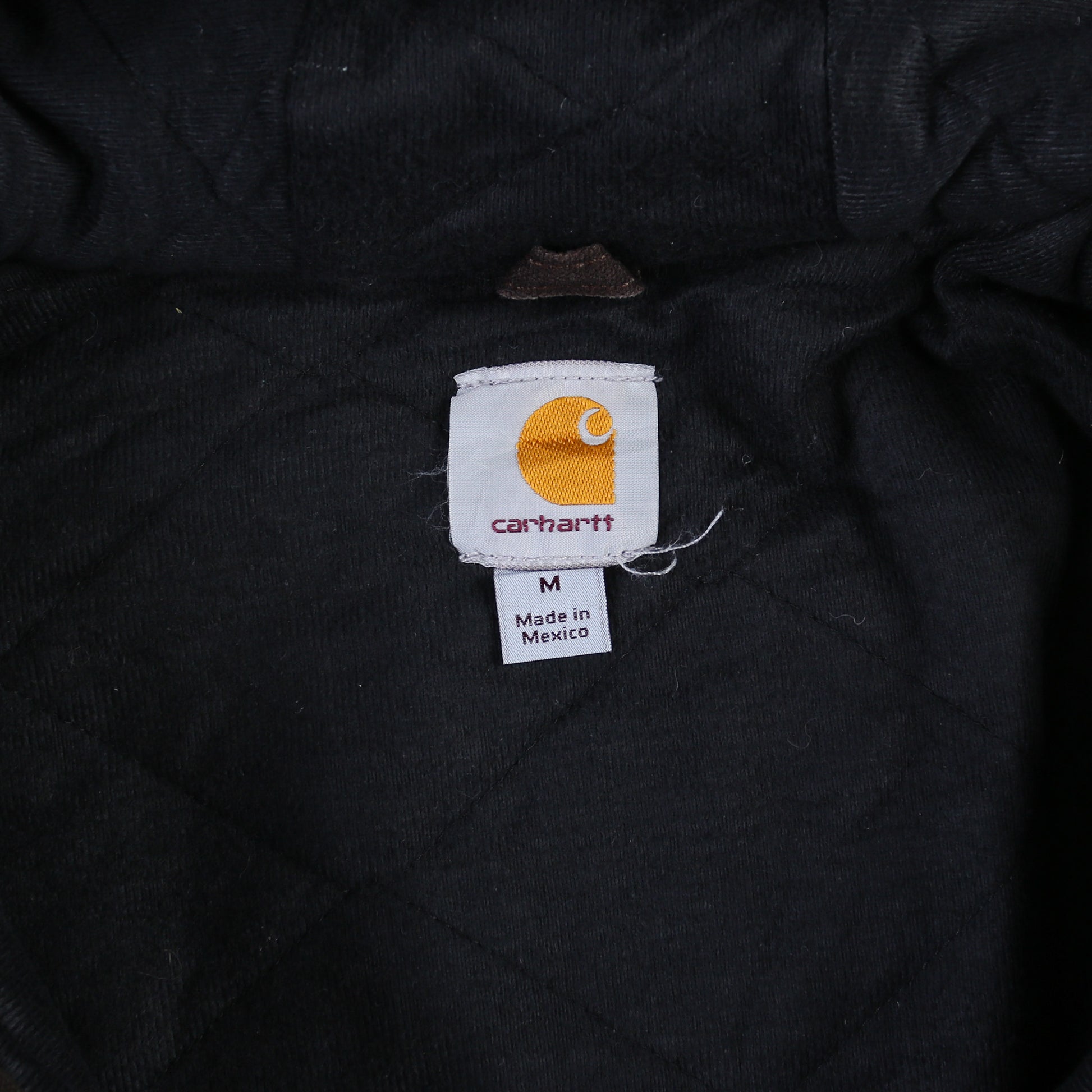 Hooded Active Jacket - Brown
