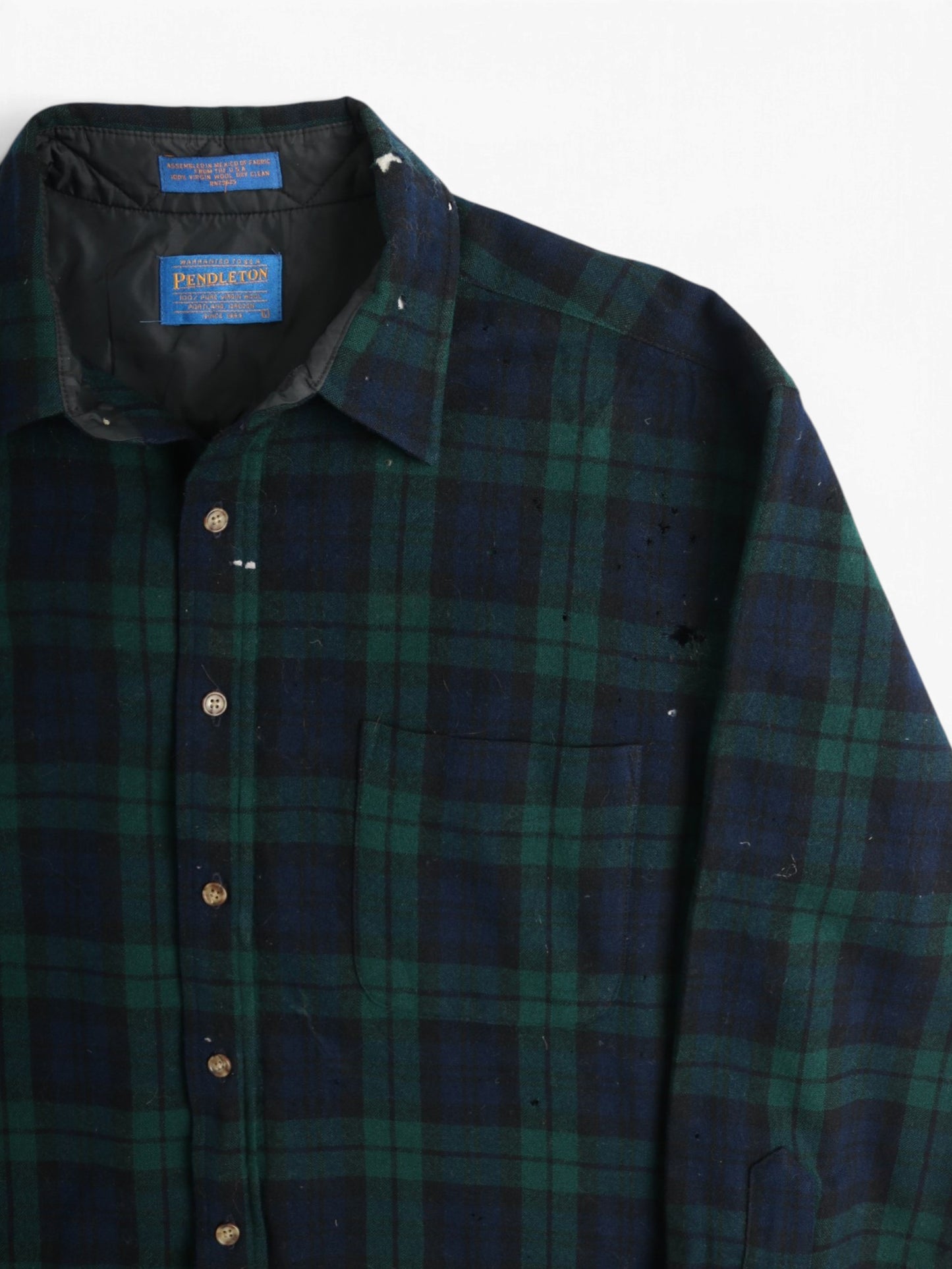 Vintage Flannel Shirt