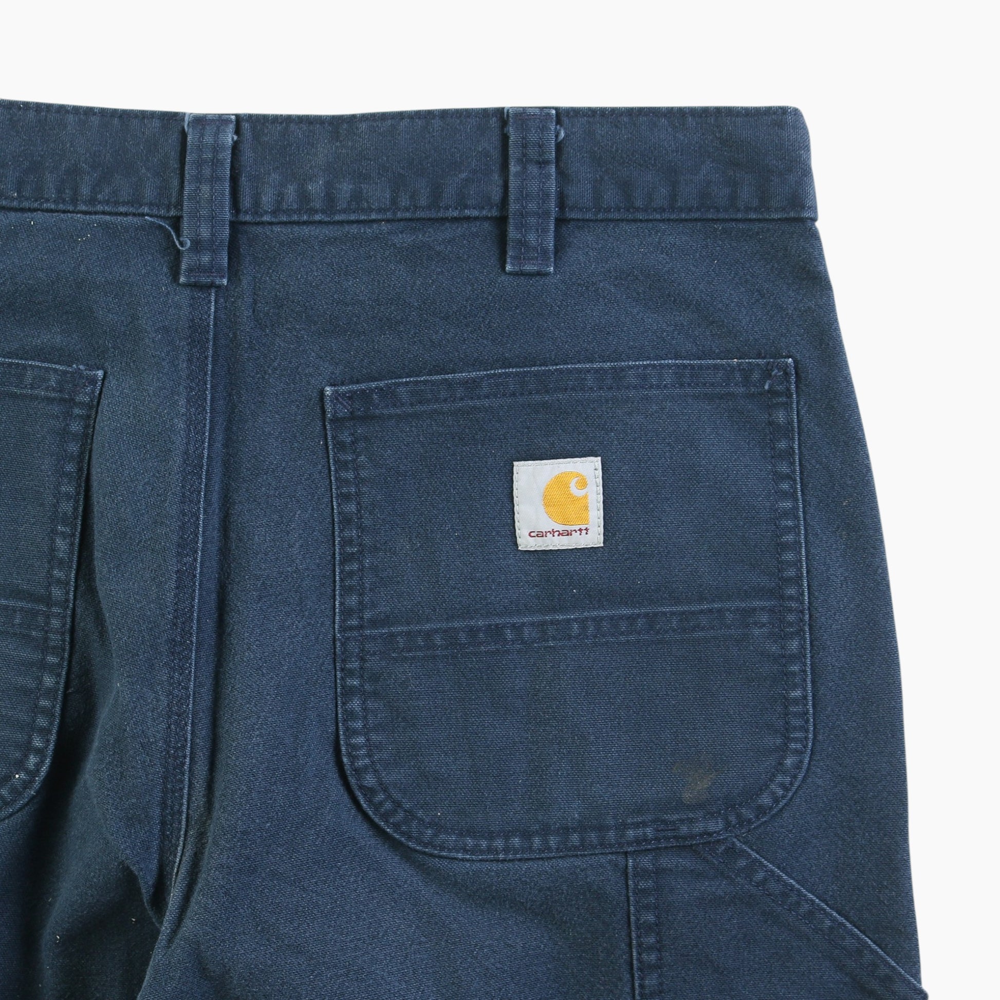 Carpenter Shorts - Navy - 33"