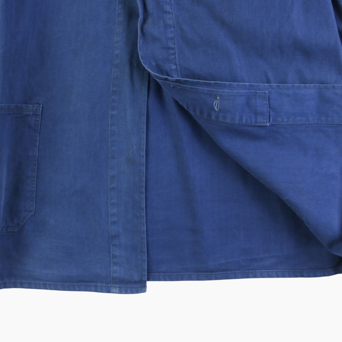 Vintage Chore Jacket - Blue