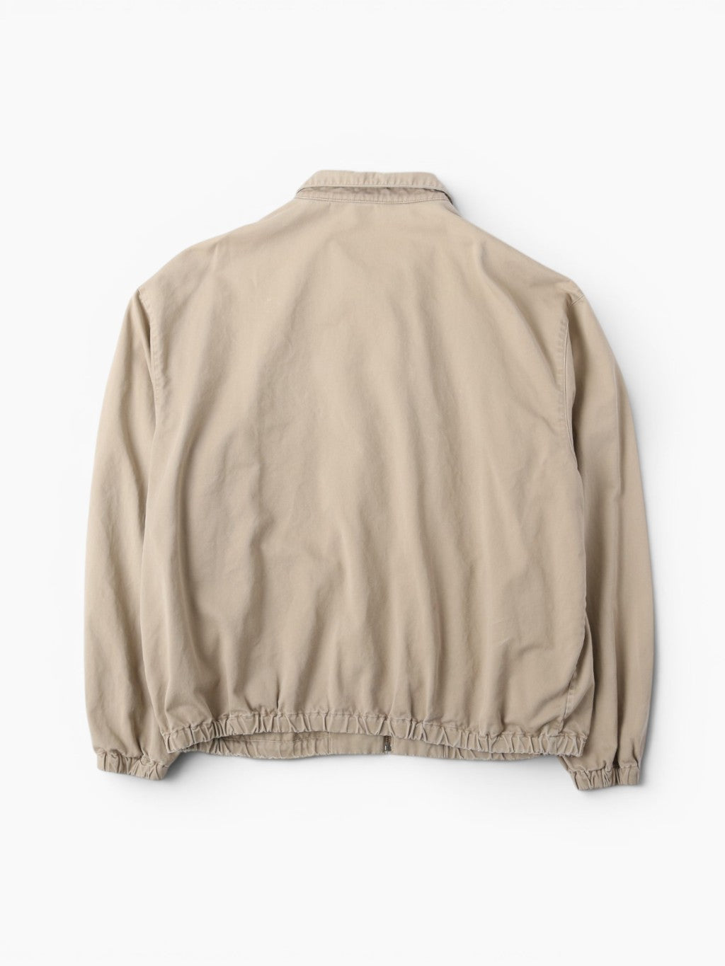 Vintage Harrington Jacket - Beige