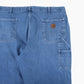 Vintage Carpenter Pants - Blue