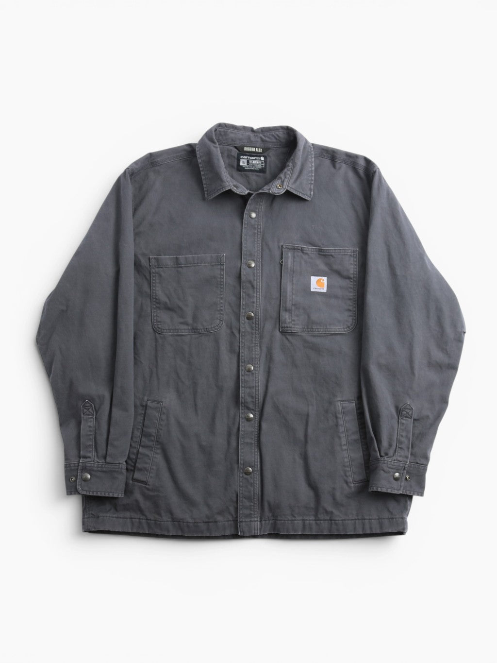 Work Shirt - Grey