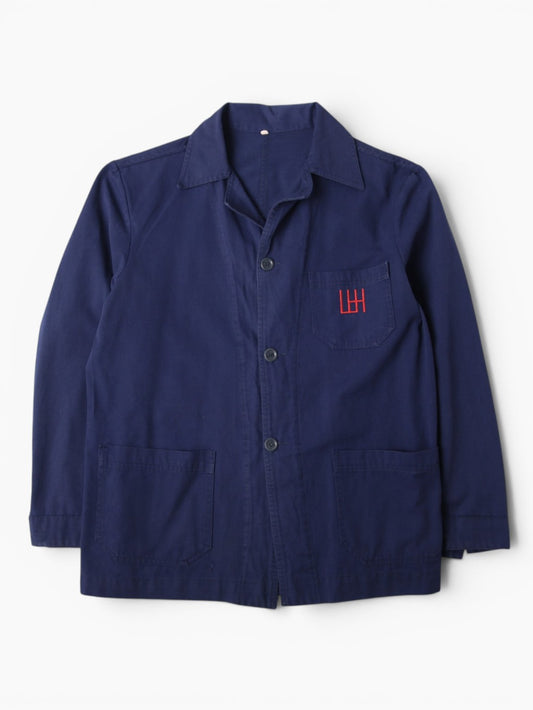 Vintage Chore Jacket - Blue