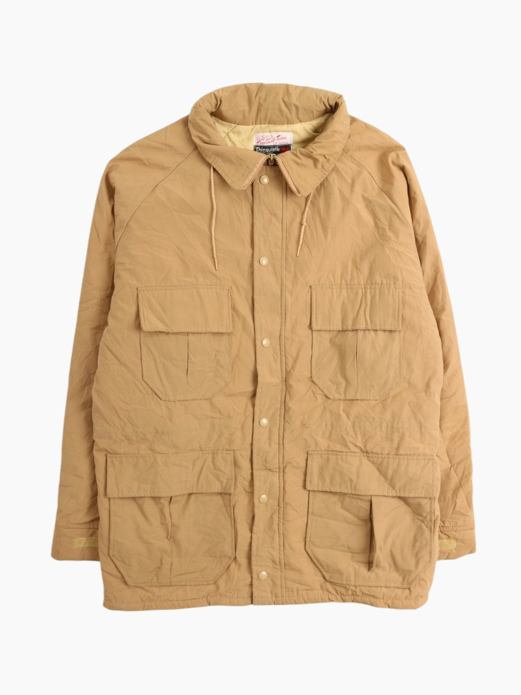 Vintage 'Samco Thermal Twins' Down Jacket