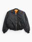Vintage MA-1 Bomber Jacket - Black