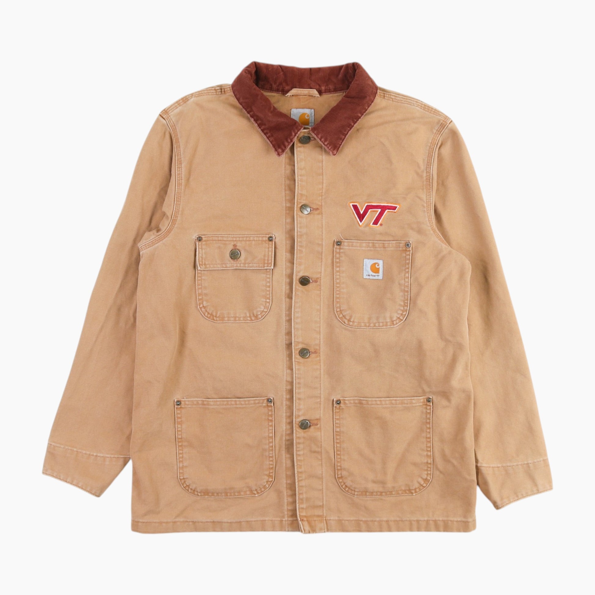 Traditional Jacket - Hamilton Brown