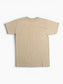 T-shirt - Beige
