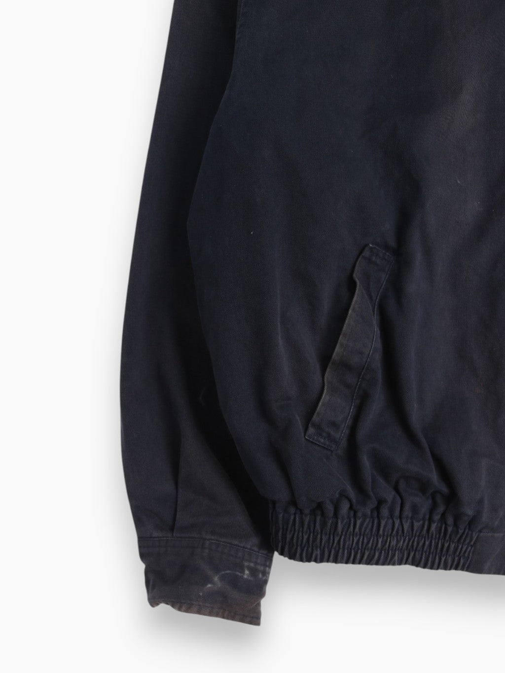 Vintage Harrington Jacket - Navy