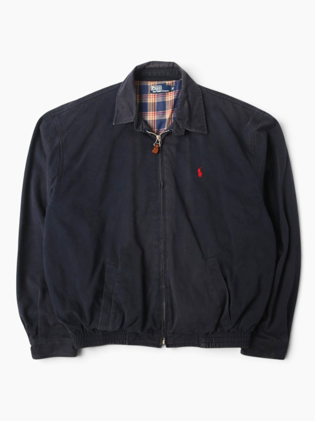 Vintage Harrington Jacket - Navy