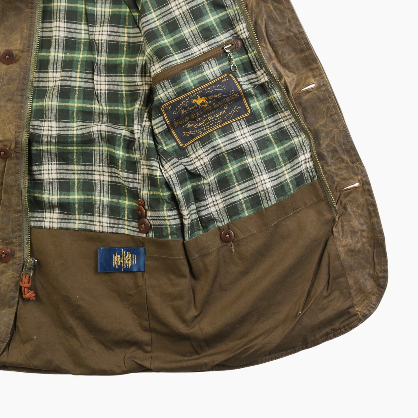 Wax Hunting Jacket