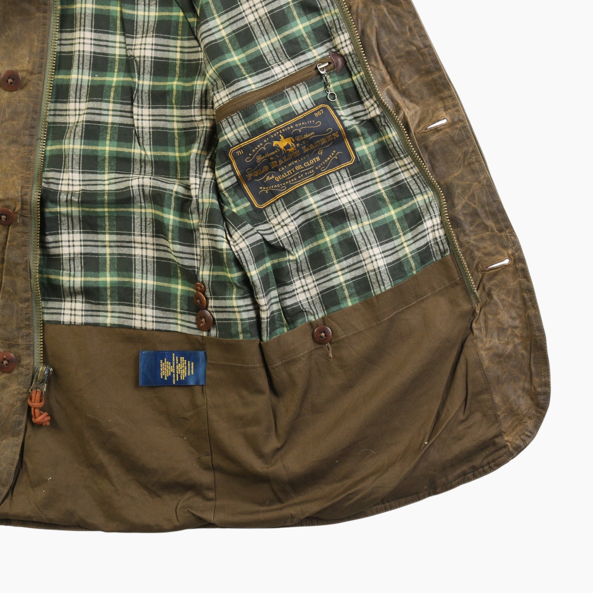 Wax Hunting Jacket